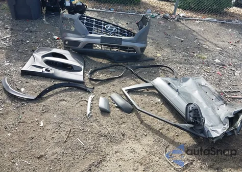 2020 Hyundai Venue Sel z USA, uszkodzony, nr VIN KMHRC8A35LU033512